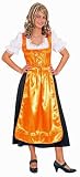 41W FZ2pyOL. SL160  3 teiliges Damen Dirndl Set Midi