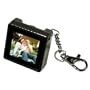 Digital Foci PAO-150 1.5-Inch Pocket Album OLED Keychain Digital Photo Viewer (Carbon Fiber)