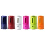 アロマ超音波式加湿器　Ｍｓ．ミスト ホワイト ＢＢＨ－２４－ＷＨ