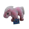 Webkinz Pink Pony with Trading Cards