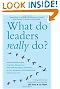 What Do Leaders...