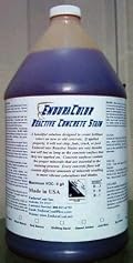 EnduraColor Reactive Concrete Stain - 1 Gallon