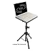 Pyle-Pro PLPTS4 Pro DJ Laptop Tripod Adjustable Stand For Notebook Computer