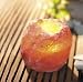 Himalayan Salt Crystal Candle Holder Set of 2