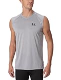 Under Armour New EU SVLS Tech Men's T-Shirt