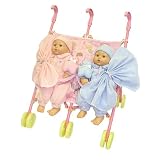 Baby I'm Yours Twins and Double Stroller Set