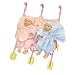  : Baby I'm Yours Twins and Double Stroller Set