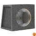 Scosche Se12 12-Inch Sealed Subwoofer Enclosure