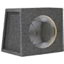 Scosche Se12 12-Inch Sealed Subwoofer Enclosure