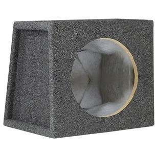 Scosche Se12 12-Inch Sealed Subwoofer Enclosure