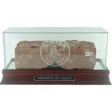 MLB Boston Red Sox Fenway Park Brick with Deluxe Glass Display Case and Engraving