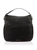 Michael Kors Bolso asa de mano (Negro)