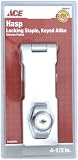 5 each: Ace Keyed Alike Hasp (01-3715-104)