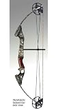 Ben Pearson SW12440L Sidewinder APG LH 24 - 40 Dual Archery Bow