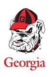 University of Georgia Bulldogs Flag - Garden Size