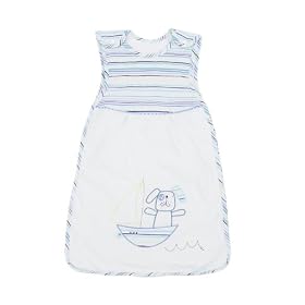Lollipop Lane - FC-SB-06 - Fish and Chips - Sac de couchage - De 0 � 6 mois (Import Grande Bretagne)