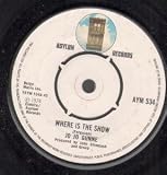 WHERE IS THE SHOW 7 INCH (7" VINYL 45) UK ASYLUM 1974