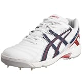 Asics Men's Gel-335 Lace-Up White/Navy/Red PY8090152 14 UK