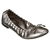 Women's Merona® Mady Ballet Flats - Pewter