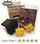 McCuff Motorcycle Fill Spill Protector