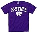Kansas State Wildcats Youth Purple Perennial II T-Shirt