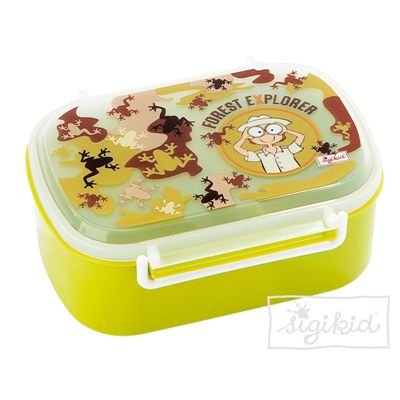 sigikid 23683 Forest Explorer,17 x 11 x 7 cm- Zaino sigikid 23683 Forest Explorer,17 x 11 x 7 cm- Zaino