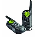 Motorola P14MAB03A1AS TLKR T6 Twin PMR Radio - Black