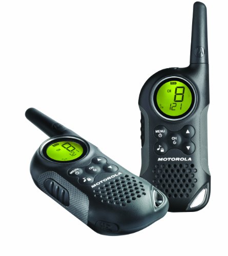 Motorola PMR Motorola Twinpack TLKR T6 schw.silb (31070)