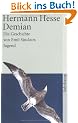 Demian: Die Geschichte von Emil Sinclairs Jugend (suhrkamp taschenbuch)