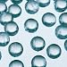 Economical Solid Glass Beads, 4mm Dia