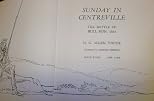 Sunday in Centreville : The Battle of Bull Run, 1861