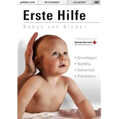 Erste Hilfe - Babys und Kinder