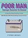 Poor Man Hydrogen Generator On Demand: SMCS HHO  Stephens Multi Cell Systems   Hydrogen Generator On Demand