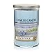 Yankee Candle Beach Walk Scented, Classic 22oz Large Tumbler 2-Wick Candle, Over 75 Hours of Burn Time
