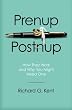 Prenup/Postnup: How They Work and Why You Might Need One