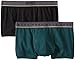BOSS Black by Hugo Boss Men's 2-Pack Boxer Trunk