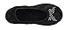 MIXIN Women's Foldable Coral Fleece Ballerina Ballet Slip-on Flats Slippers Black US7