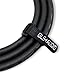 GLS Audio 3 feet Speaker Cable 12AWG Patch Cords - 3 ft 1/4