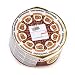 Gourmet Food : French Cheese Gourmandise w/Walnuts 4.4-4.5 lb. (Only $9.95 Overnight Shipping!)