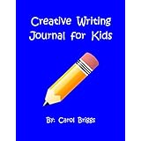 creative writing journal for kids