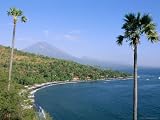 Amed Beach, Island of Bali, Indonesia, Southeast Asia Photographic Poster Print by Bruno Morandi, 32x24