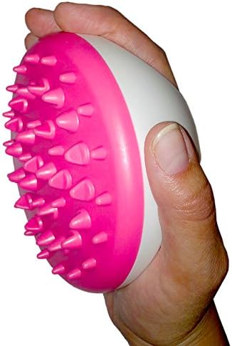 Jager Online Cellulite Massager Brush with Rapid Results Ebook