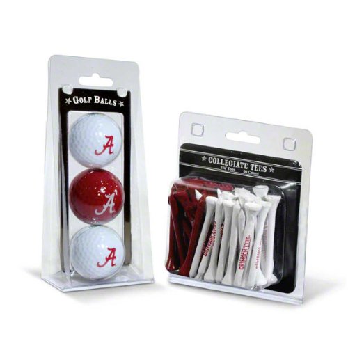 Alabama Crimson Tide Ball Tee Set