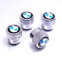 BMW Logo ABS Tire Valve Caps