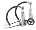 PHILIPS Nike Skylon イヤーフック ヘッドフォン SHJ080