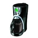 Mr Coffee ISX23 12-cup programmable coffeemaker, black
