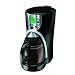 Mr Coffee ISX23 12-cup programmable coffeemaker, black 