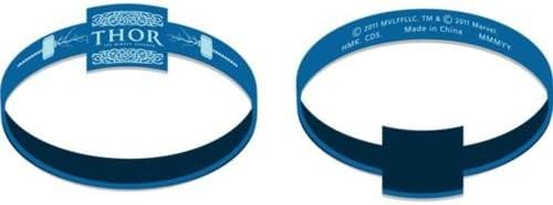 Thor: The Mighty Avenger Wristbands Party Accessory