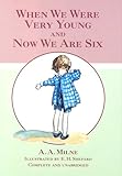When we were very young : and now we are six