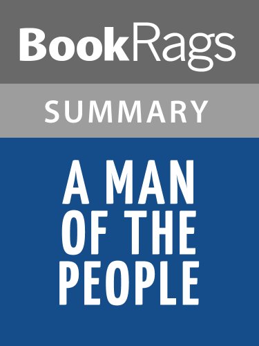 A Man of the People Summary & Study Guide | Chinua Achebe